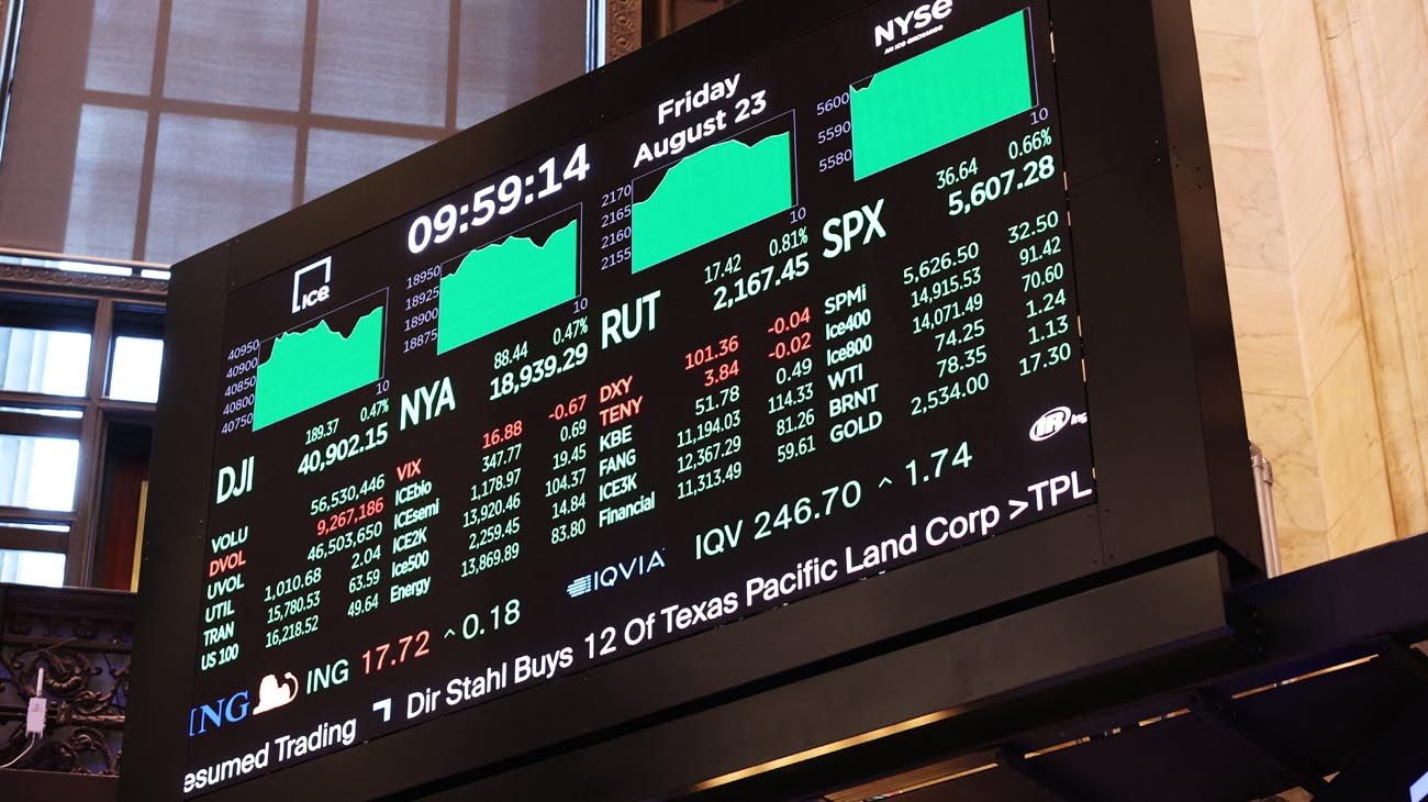 Los nuevos cedears de ETF para operar en el mercado argentino con oro y criptomonedas