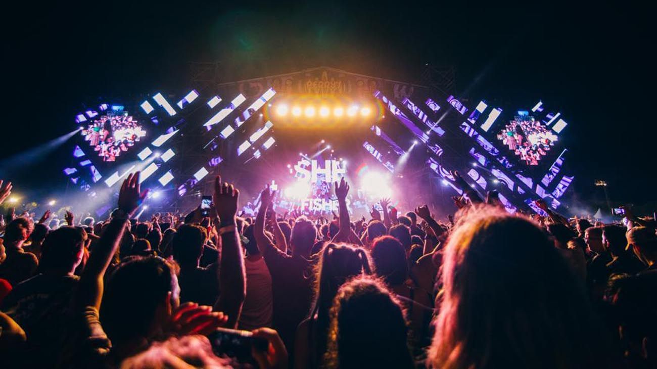 Lollapalooza Argentina 2022: cómo comprar, cambiar y devolver las entradas