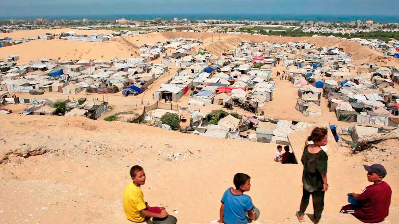 Gaza: ni ‘guerra’ ni ‘resistencia’