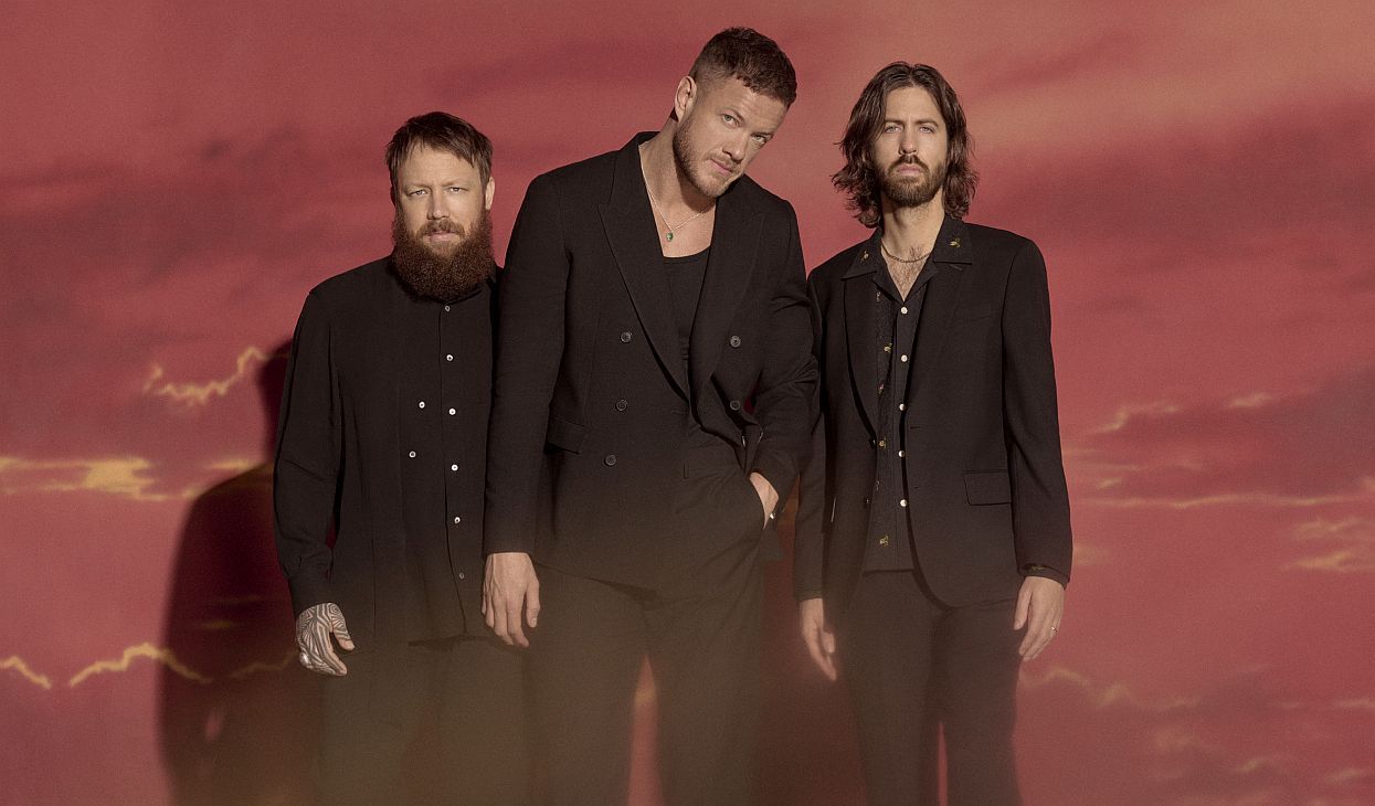 Imagine Dragons regresa a Buenos Aires con su Loom World Tour