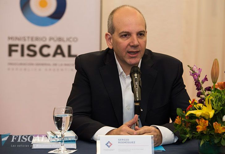 Sergio Rodríguez: “Si la investigación prospera, voy a presentar la denuncia penal”