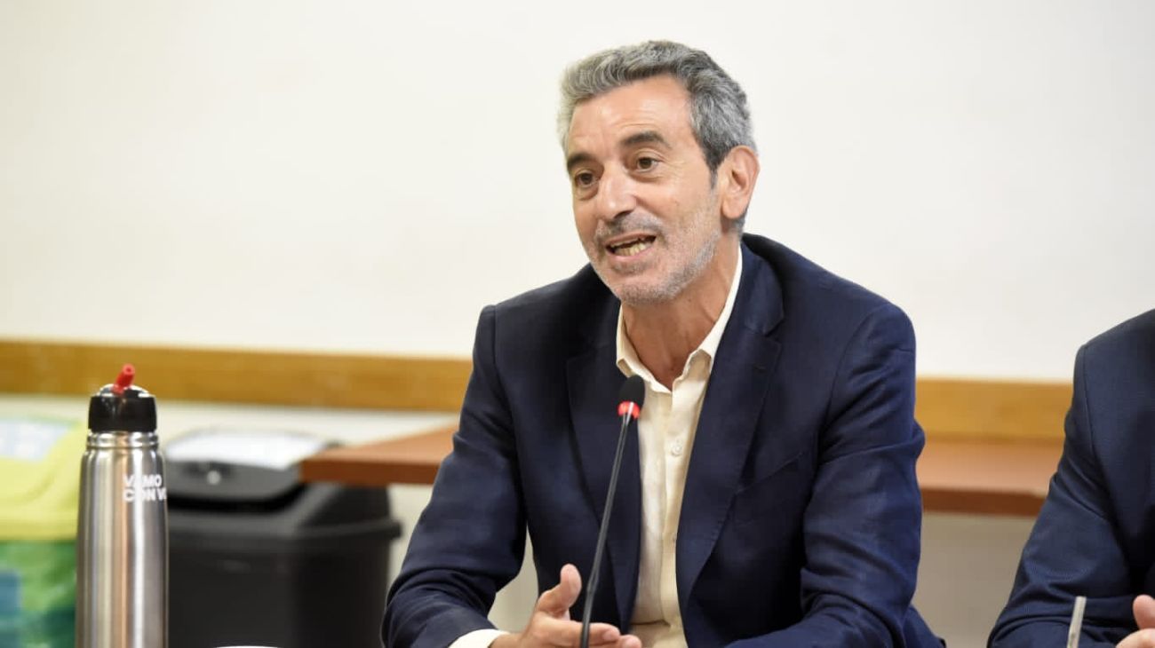 Florencio Randazzo: "Lo que va a pasar con Sergio Massa ya lo vivimos con Alberto Fernández"