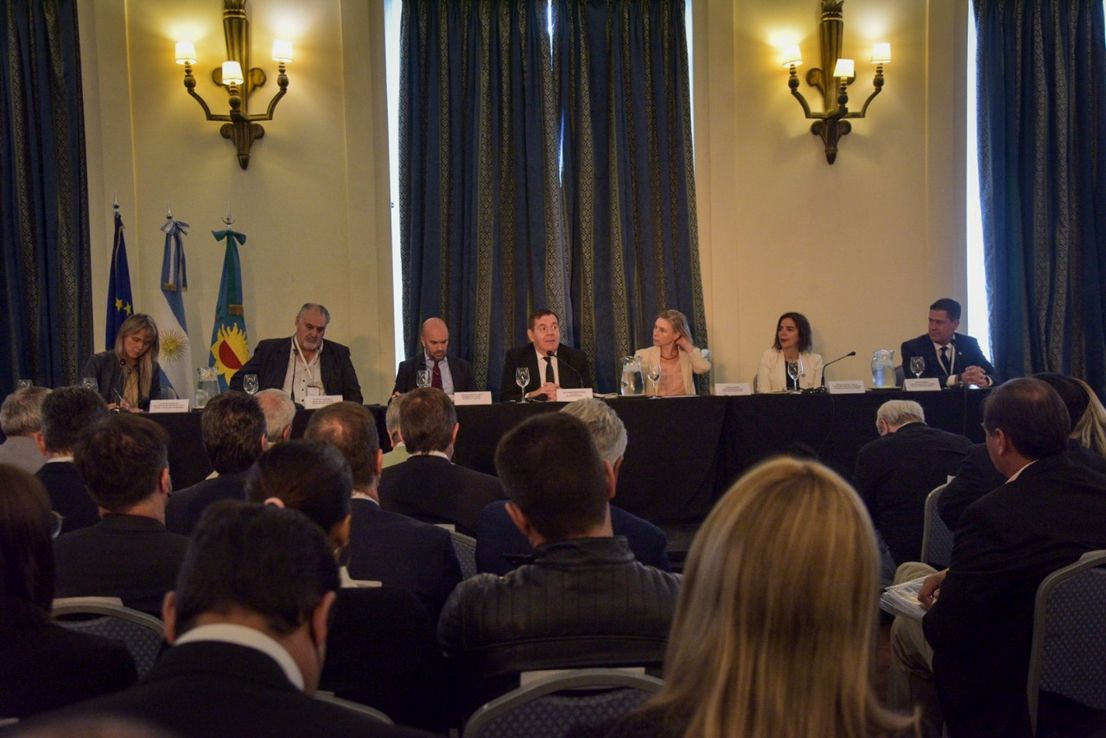 Guillermo Montenegro: “Tenemos enfrente un gran reto y decidimos hacernos cargo”