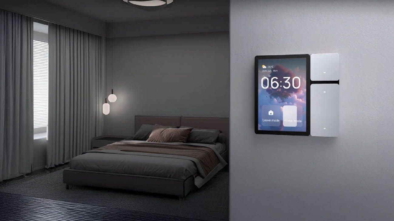 Cómo convertir tu casa en un hogar inteligente con tecnología domótica