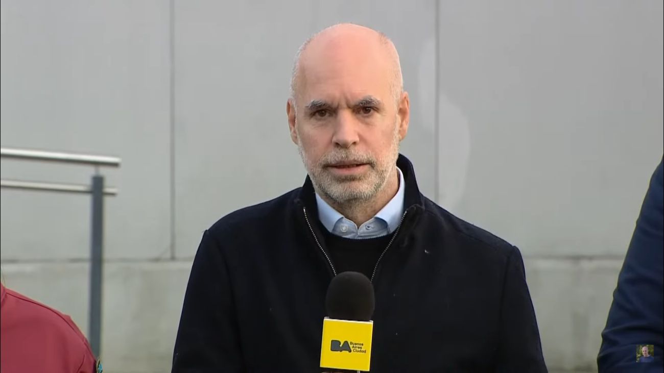 Rodríguez Larreta presentó a los candidatos de su espacio para las elecciones porteñas