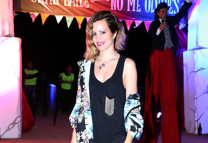 La ex de Franco Macri y su novio, en Punta del Este