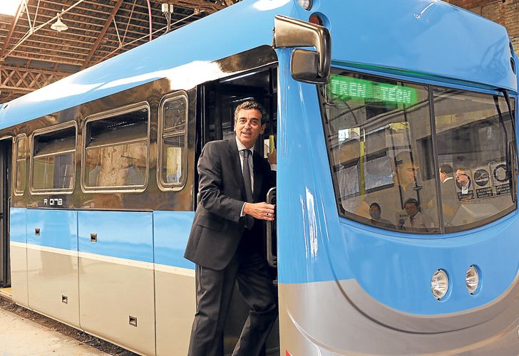 Randazzo tiene $ 2 mil millones para realizar los comicios donde competirá