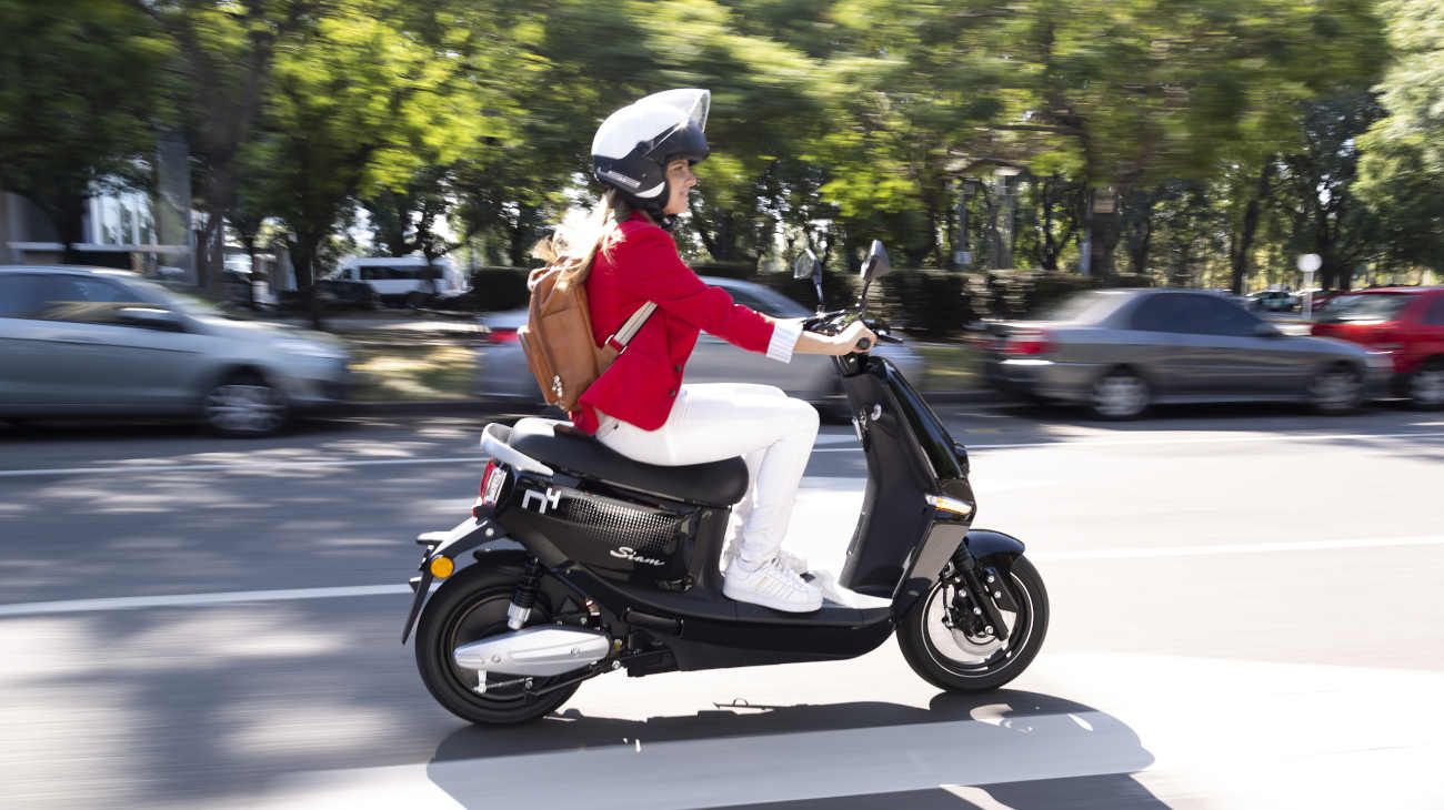 Motos eléctricas: el eje central de la movilidad sustentable