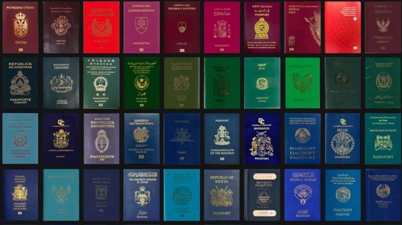 cuáles son los pasaportes más poderosos del mundo
