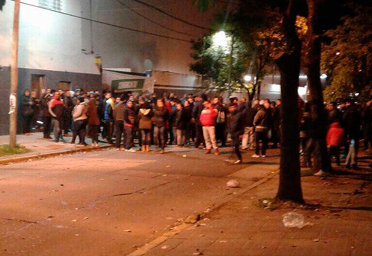 Pepsico tomada | Rodolfo Daer: “Estamos en plena timba financiera”