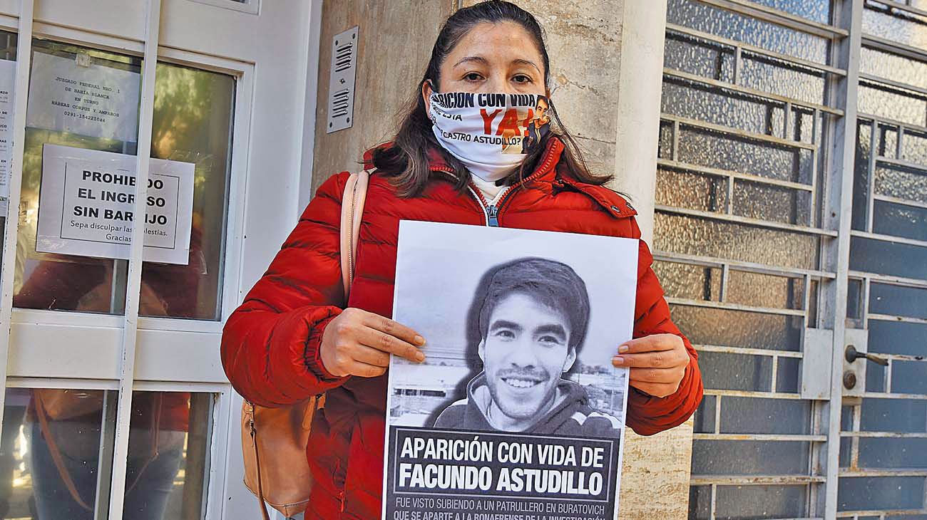 Cristina Castro: "Saqué fuerzas del dolor para pelearla desde todos los lados"