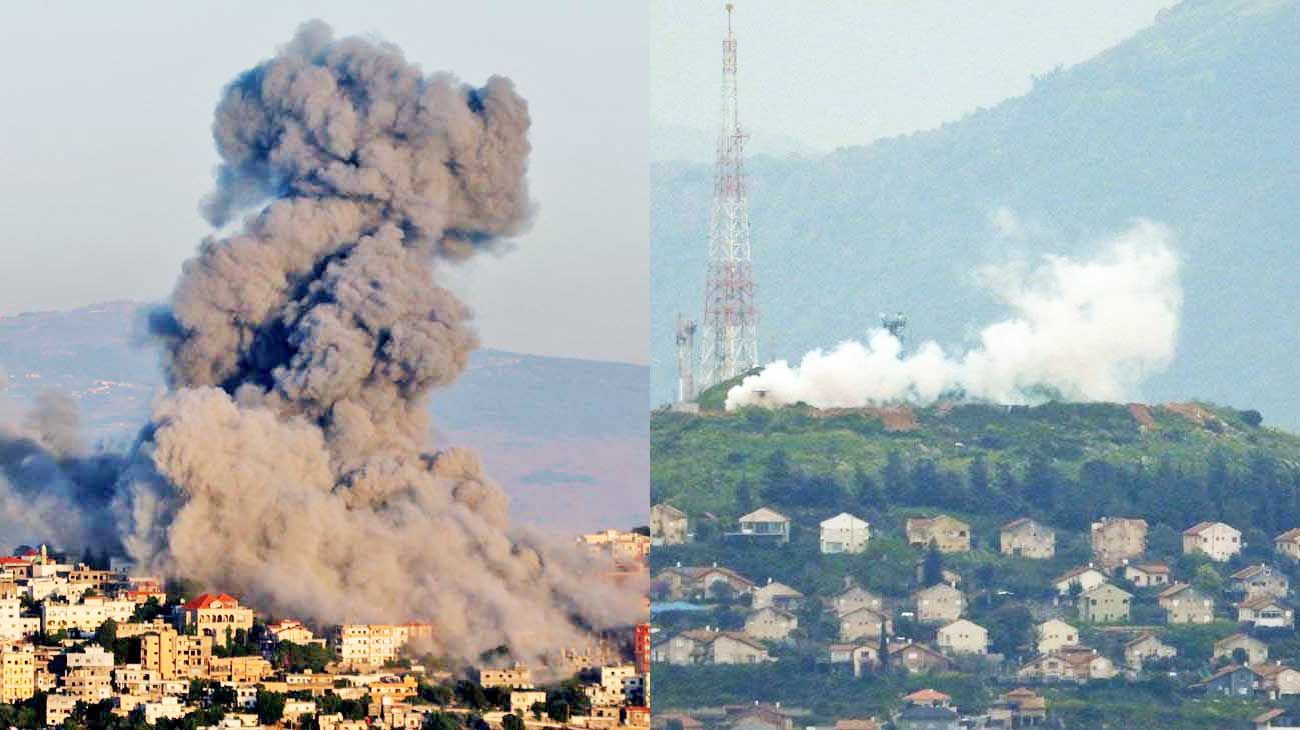 Choques entre Israel y Hezbollah avivan el temor a la guerra regional