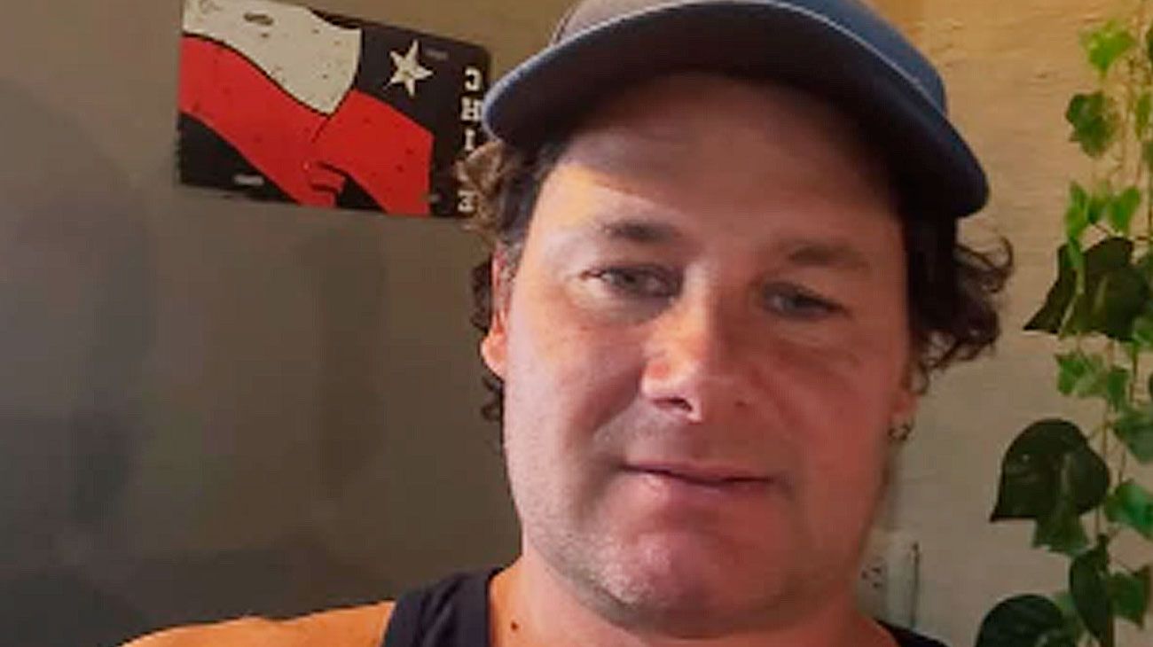 Desesperado pedido de la familia de Germán Giuliani, argentino detenido en Venezuela