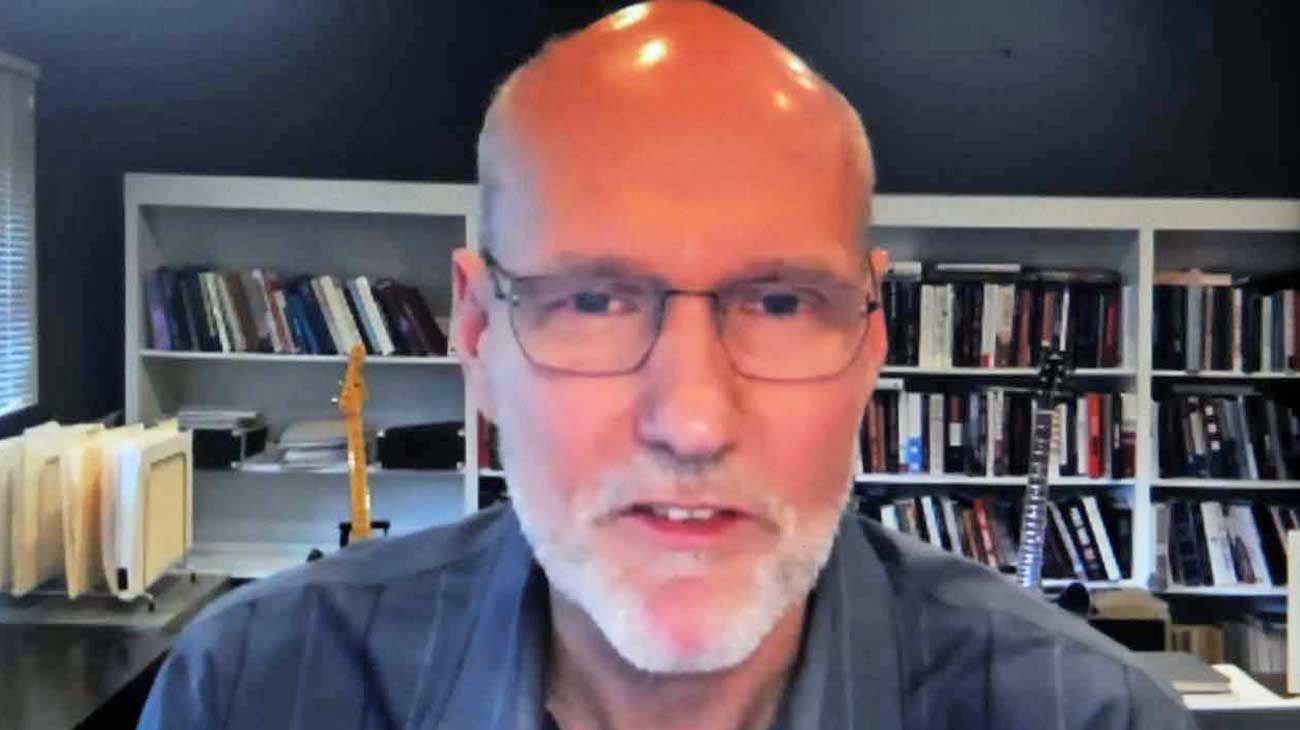 Stephen Walt: “El objetivo del gobierno israelí es controlar Gaza y Cisjordania, y convertirlas en un gran Israel”
