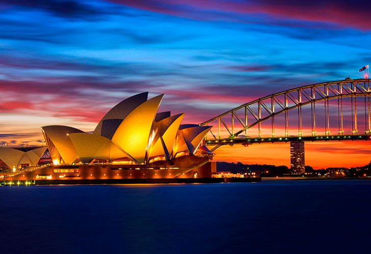 Se realiza la quinta feria de educación australiana