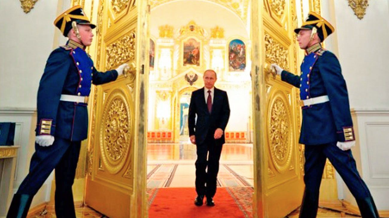 Cómo vivir en Rusia y oponerse a Putin y a la guerra