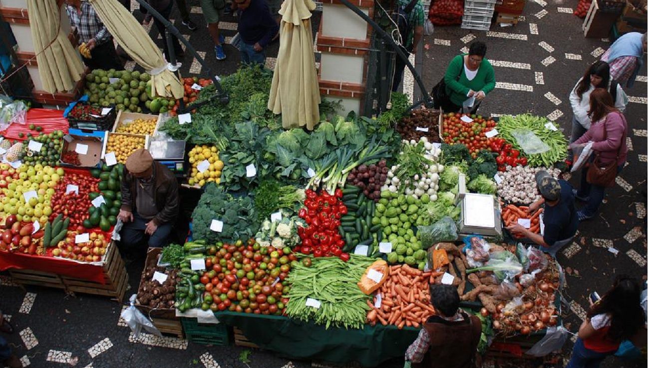 Los alimentos aumentaron 2,27% en CABA, en la primera quincena del año