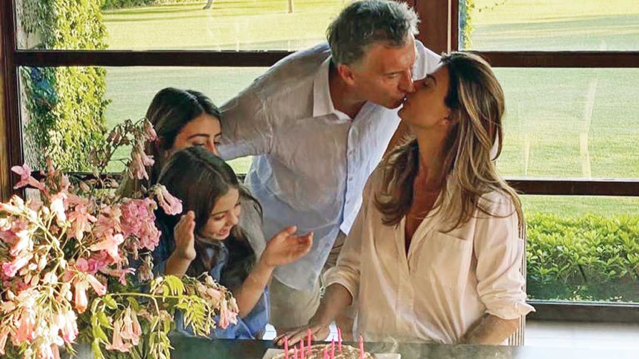 Macri modera su tono contra Alberto, pero le preocupa la economía