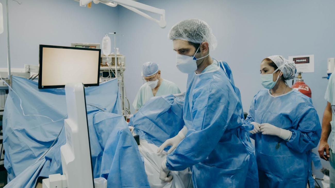 La historia de una pyme de salud exitosa: tres médicos que aprendieron a ser empresarios