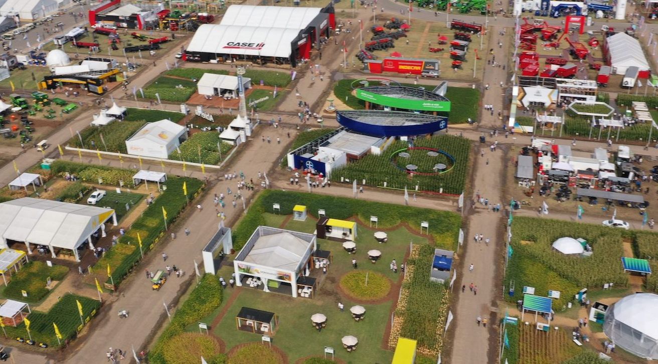 Expoagro 2022 prepara los plots de semilleros y protección de cultivos