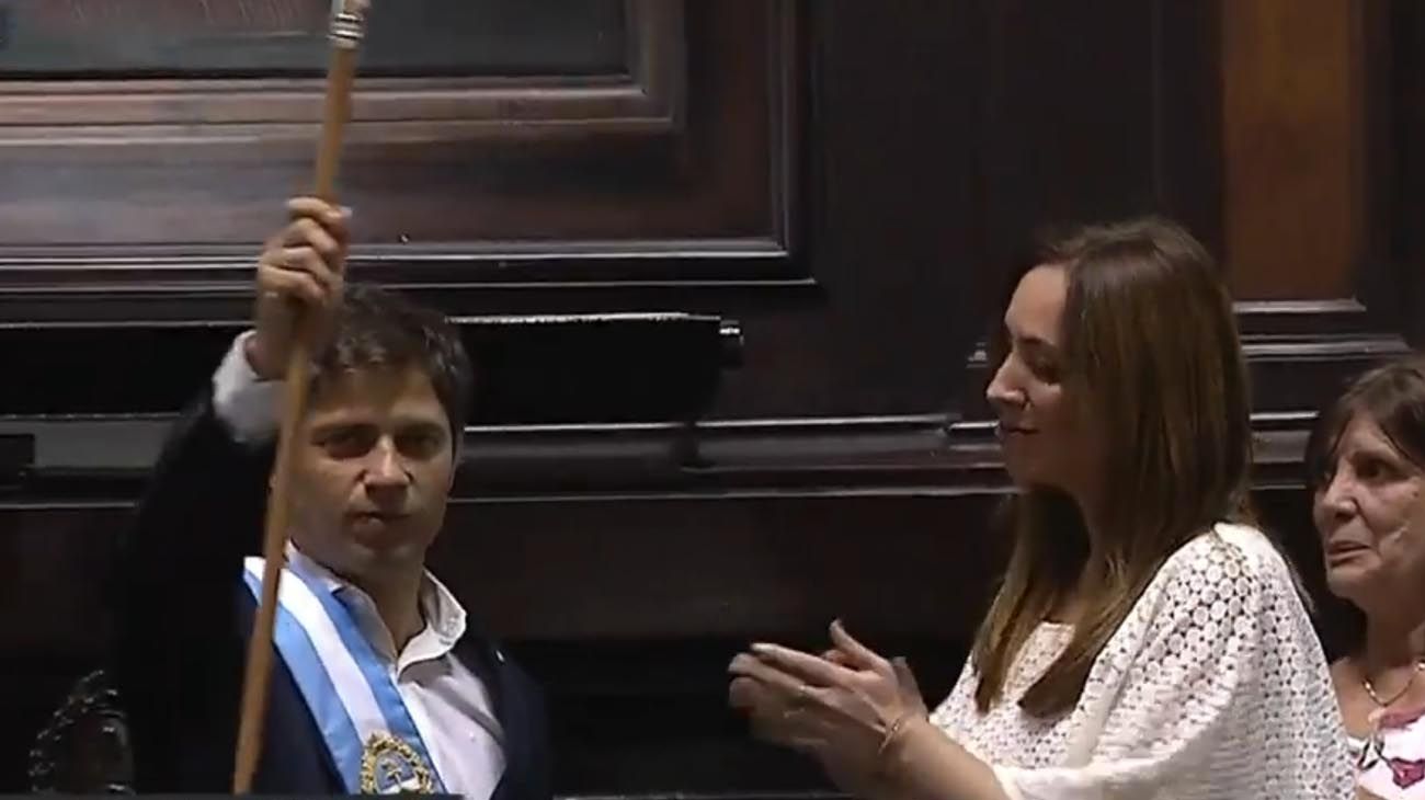 Kicillof se escudó en el "Lawfare" para designar como funcionarios a dos procesados