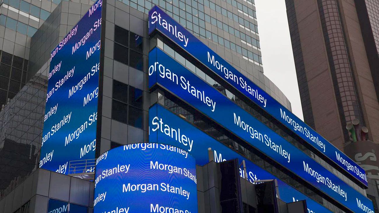 Morgan Stanley duda que la Argentina pueda ingresar al mercado de "países emergentes"