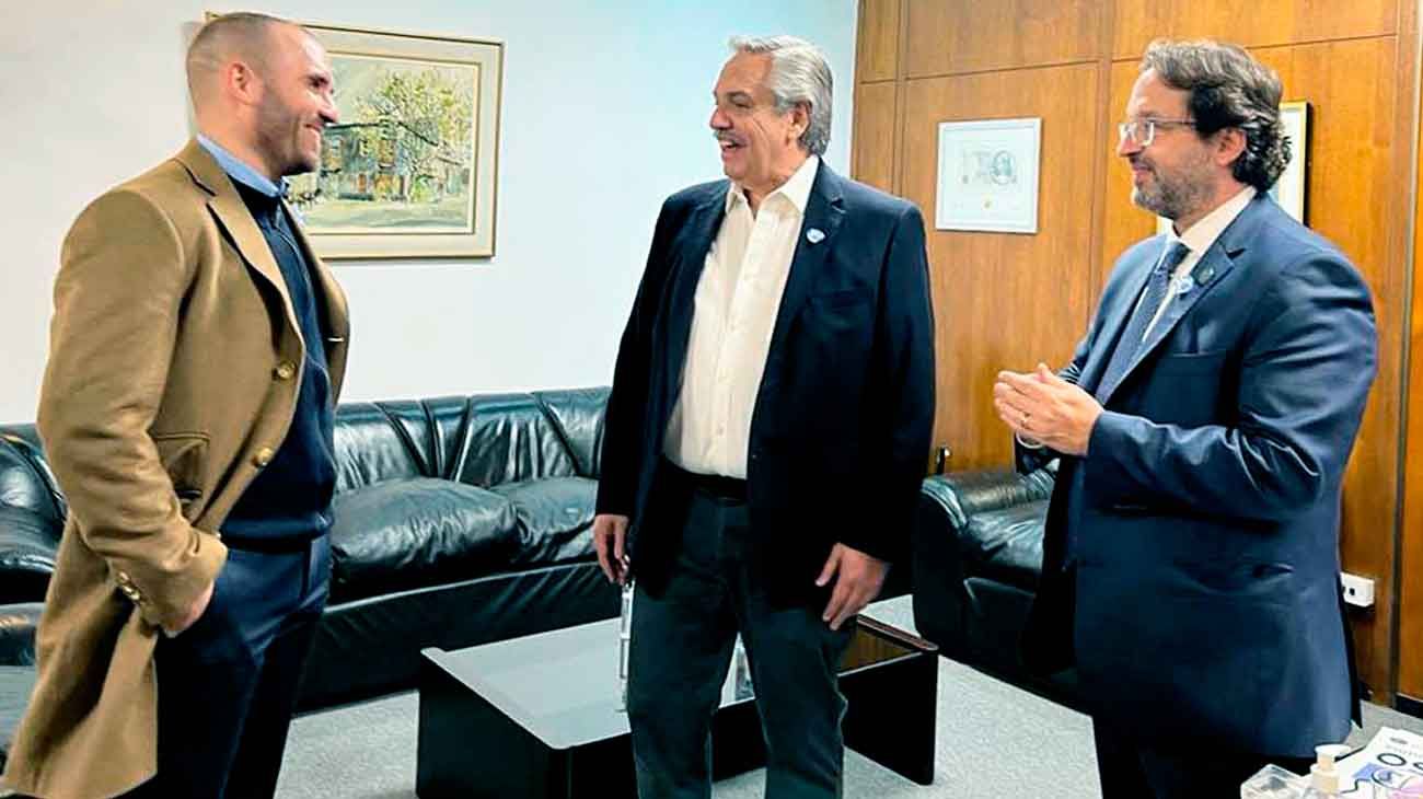 Guzmán absorbió el área de Comercio y ahora los controles de precios son suyos