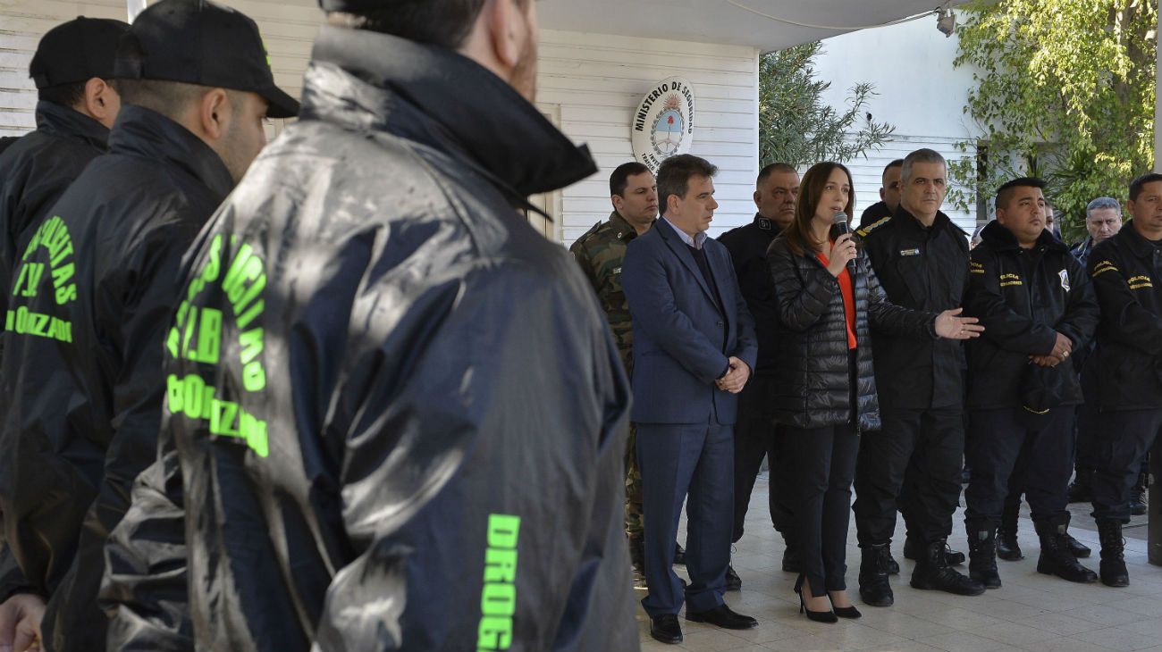 Meritocracia en la Policía: modifican el sistema de ascensos en la Bonaerense