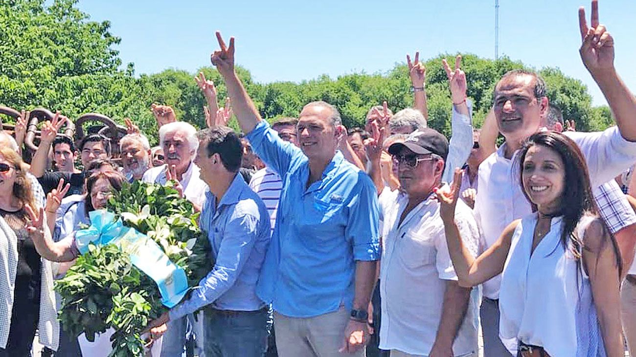 Berni ahora quiere controlar a las fuerzas nacionales en Buenos Aires