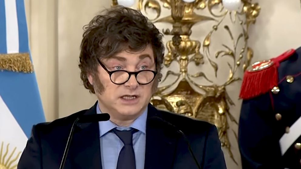 Cuidado Presidente Milei: El péndulo siempre vuelve