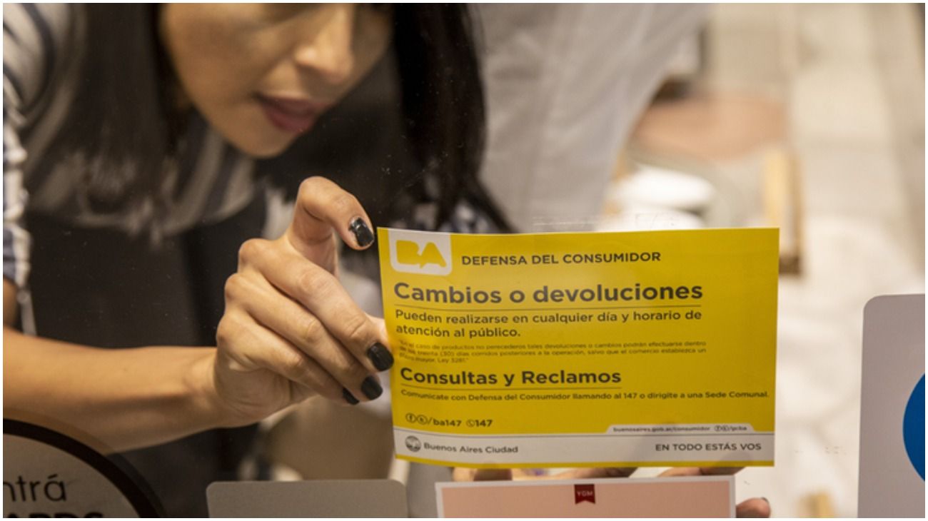 Los consumidores "hipervulnerables" podrán resolver en forma expeditiva sus reclamos