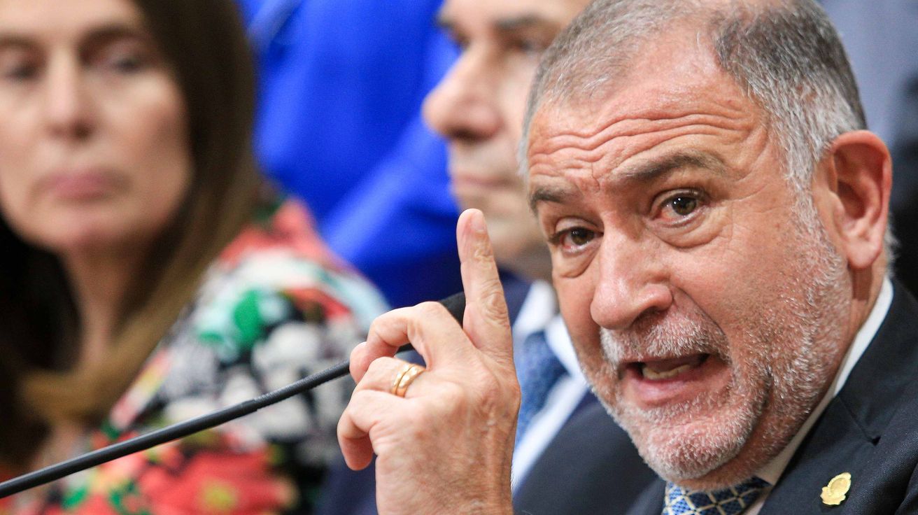 Luis Juez sobre el papa Francisco: "Creo que no supimos valorar a un tipo que era nuestro"