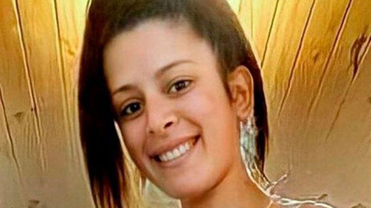 Eliana fue asfixiada y tenía un bollo de papel en la garganta