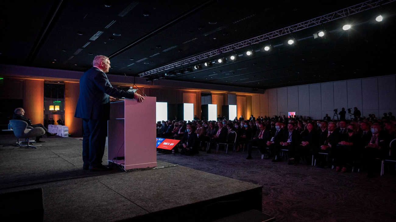 El establishment estadounidense marcó la cancha ante un viraje geopolítico con China