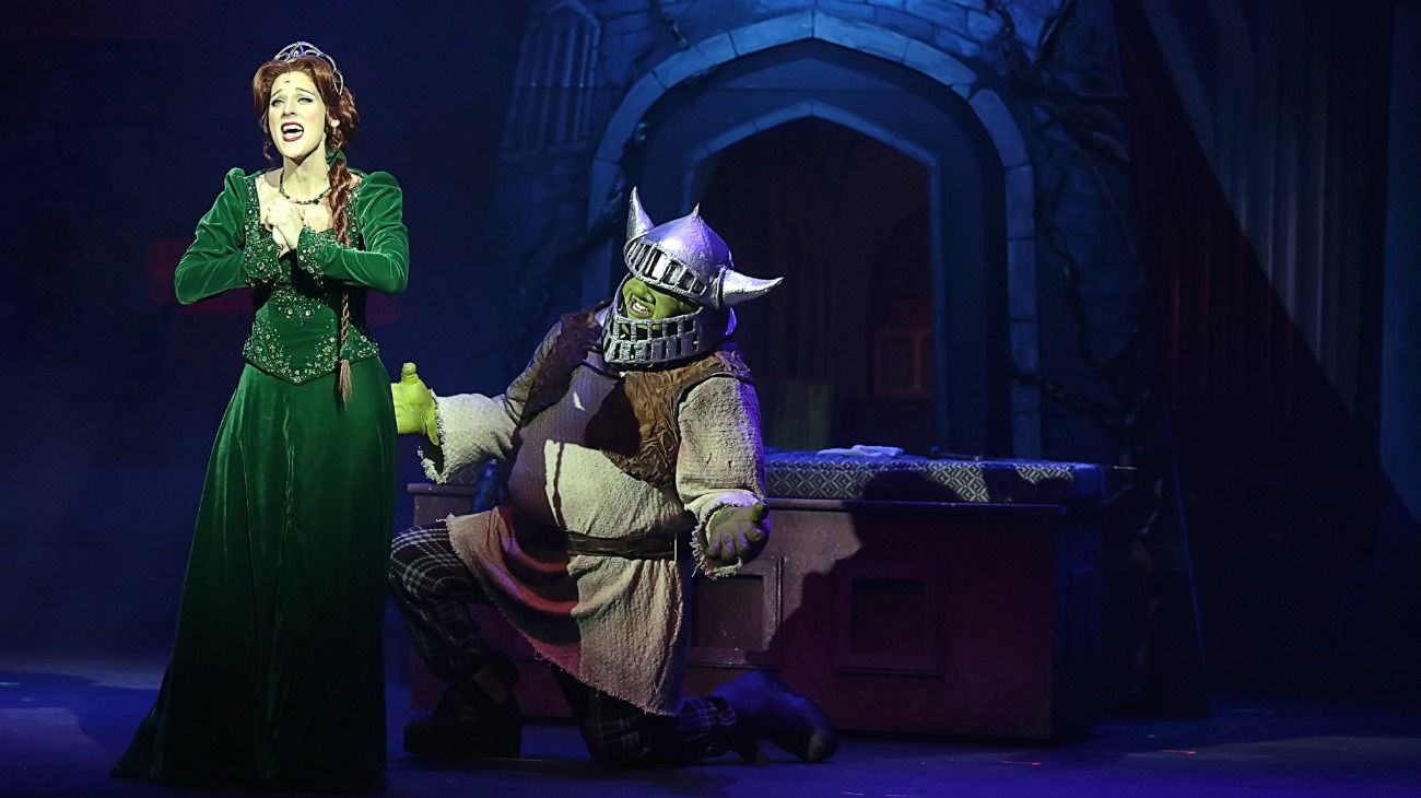 Crítica de teatro: Shrek, el musical