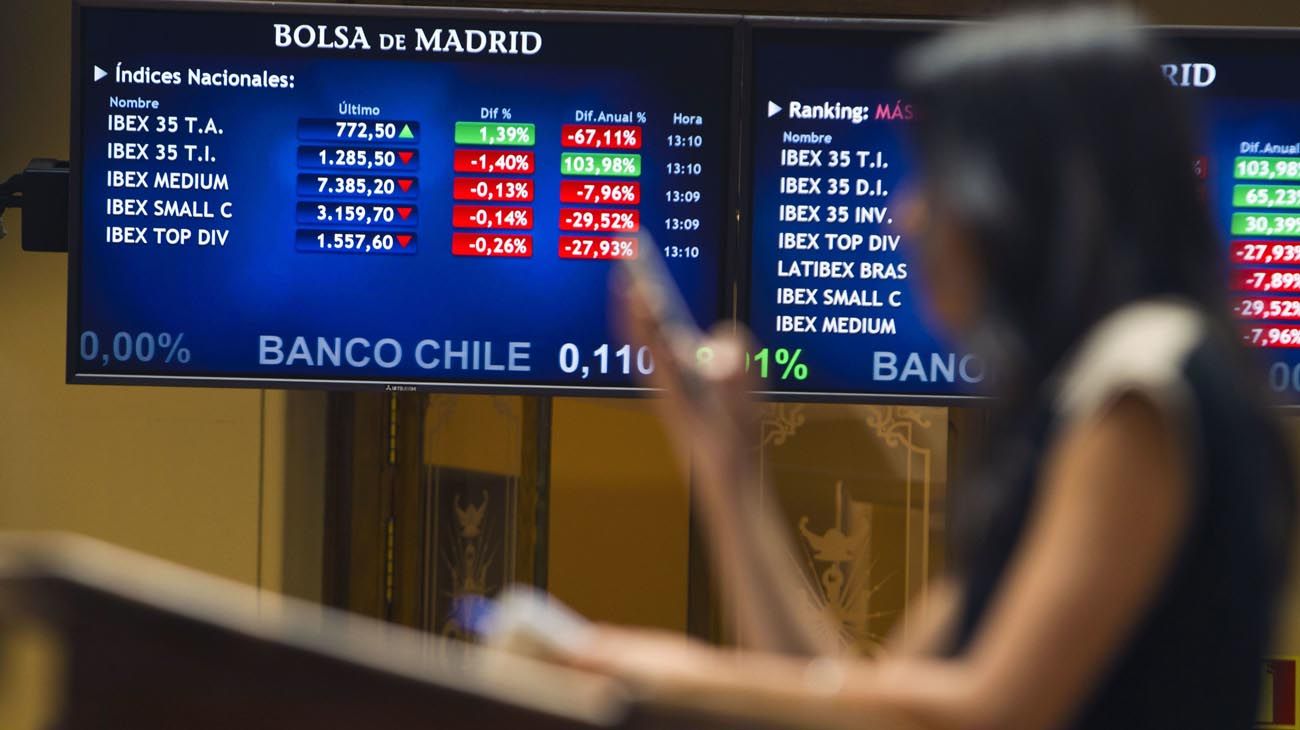 Por la volatilidad, la deuda soberana de Chile alcanza nuevas profundidades