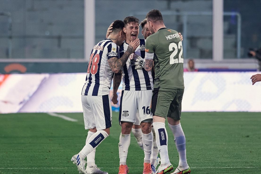 Talleres fue más bicho