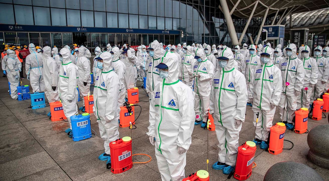 China levanta la cuarentena en Hubei, epicentro del coronavirus
