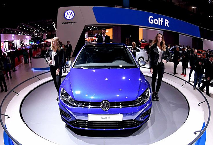 Automotrices creen que el repunte en Brasil se afianza, pero despacio