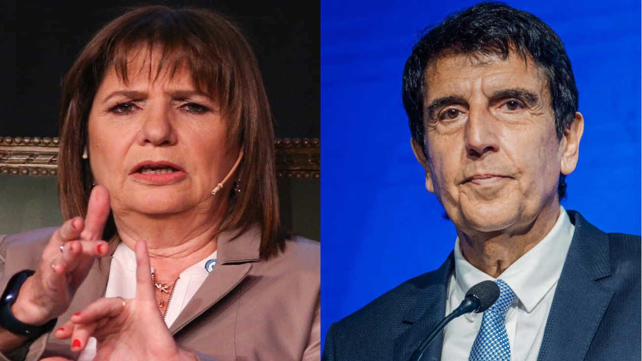 Patricia Bullrich saca a la cancha a Carlos Melconian: confrontación con Milei, el “scrum económico” y un nuevo vocero