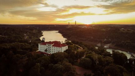 Un ícono de Puerto Iguazú se transforma: comienza la renovación de Panoramic Grand