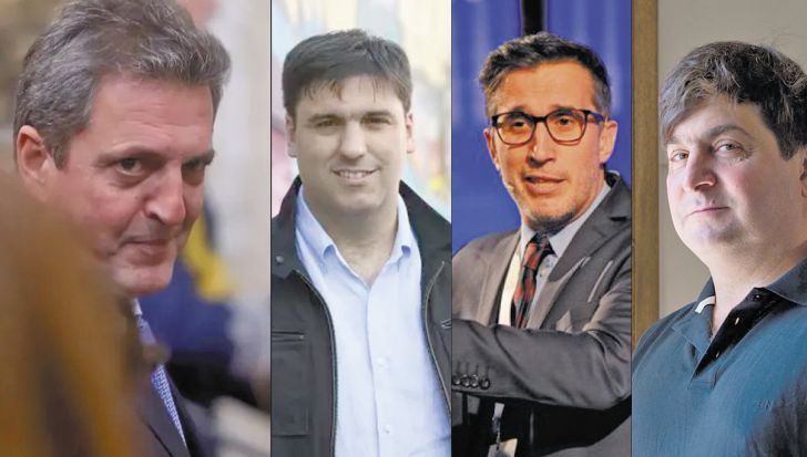 Qué es y cómo piensa el think tank sub 50 del que se nutre Massa
