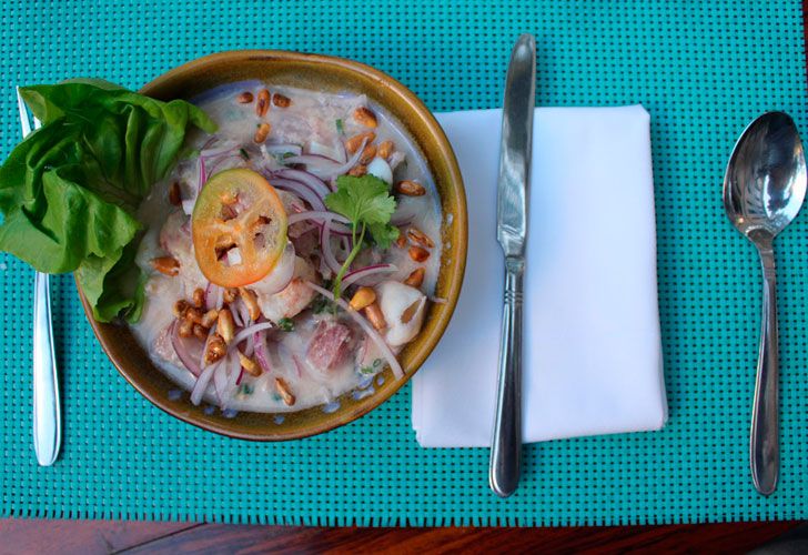 Cómo hacer un rico ceviche peruano en casa