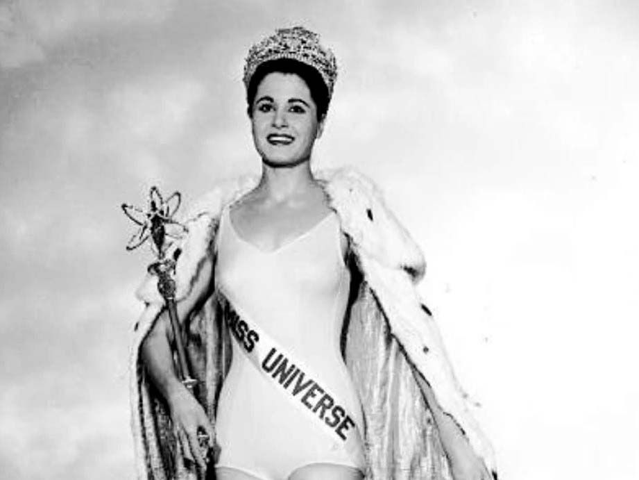 Murió Norma Beatriz Nolan, la primera y única argentina coronada como Miss Universo