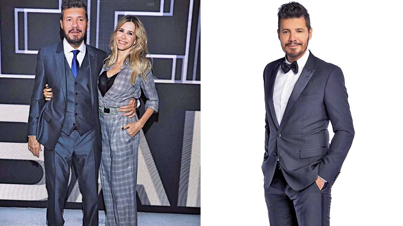 Tinelli: semana agitada, separación, audios y otro programa para El Trece