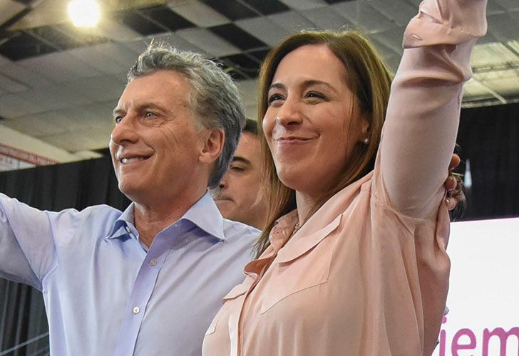 Macri se toma el fin de semana largo y Vidal está en Bariloche