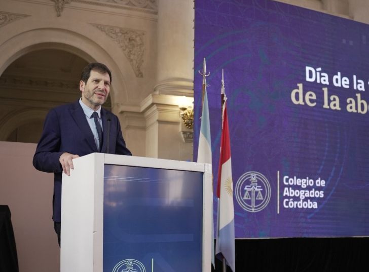 Bittar: “modificar el derecho sucesorio es privatizar la función judicial y mentirle a la gente”