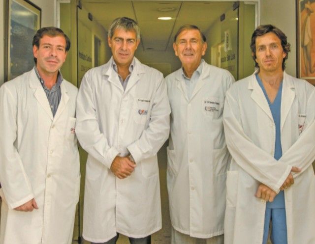 Instituto Cardiovascular San Luis: tratamiento cardiovascular integral