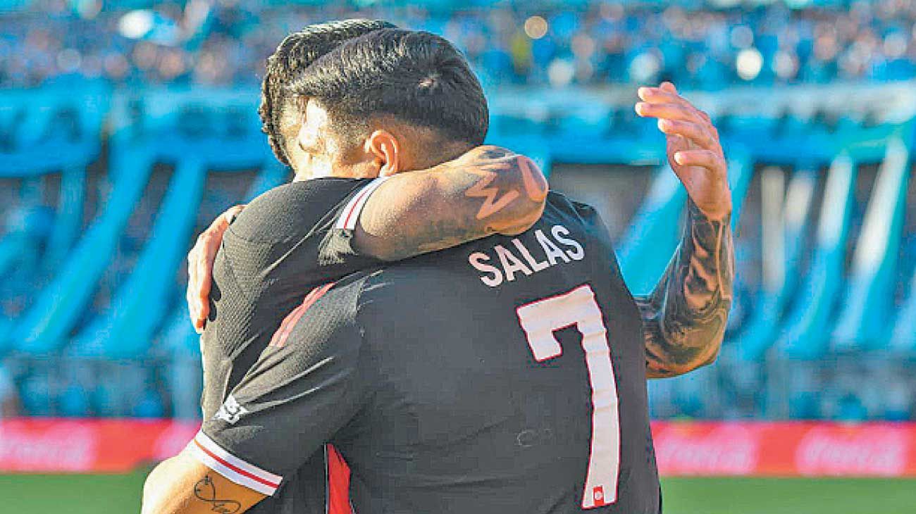 Salas, el Chiqui y otros canallas