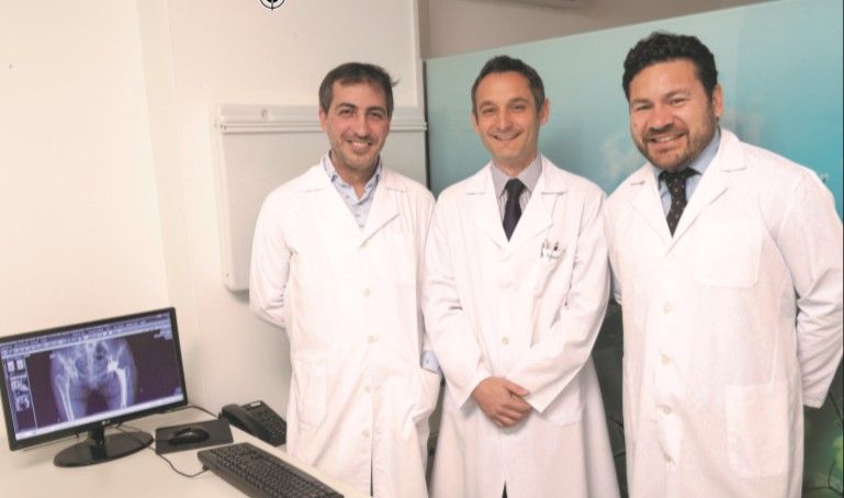 Mitos y verdades sobre la artrosis de caderas